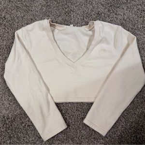 For love and lemons sweater top